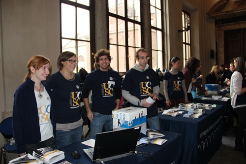 Fig. 4 - Immagine dell'International Day dell'anno scorso