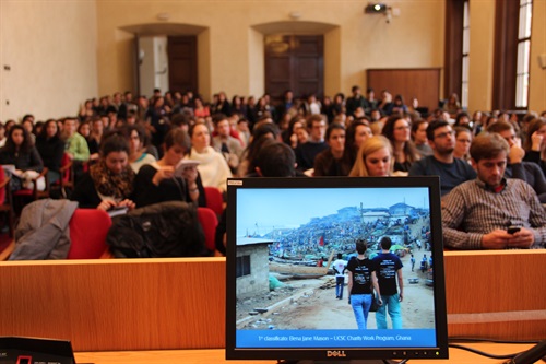 Fig.1 - Immagine dell'International Day dell'anno scorso