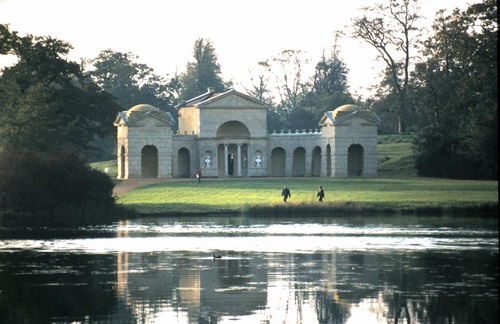 Il giardino all’Inglese – Dessau-Wörlitz