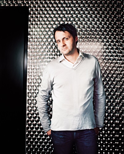 Fig. 7 - Thierry Petit, CEO e co-fondatore di Showroomprive