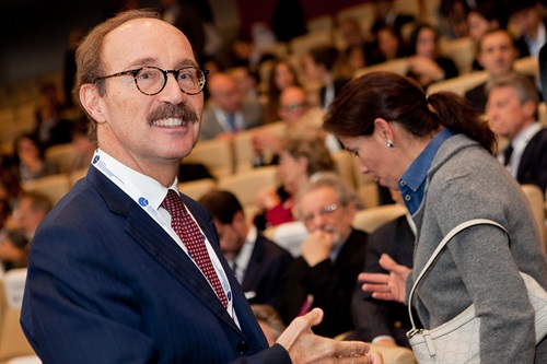 Paolo Rubini, Presidente di ANRA