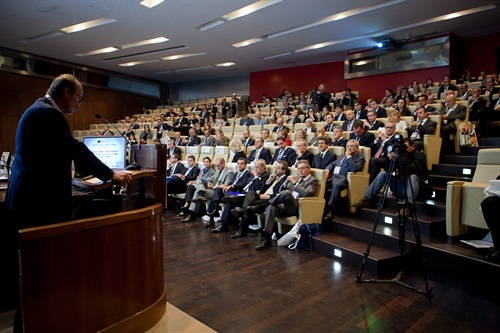 Paolo Rubini, Presidente di ANRA