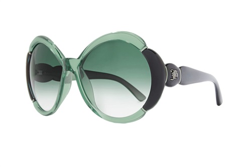 Showroomprive.it -John Galliano Occhiali da Sole - Verde Smeraldo e Verde Scuro 39,00€ invece che 218,00€ 