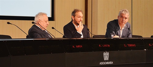 Digital Fashion&Design - 17 aprile 2014 - Roberto Liscia e Carlo Torrani 