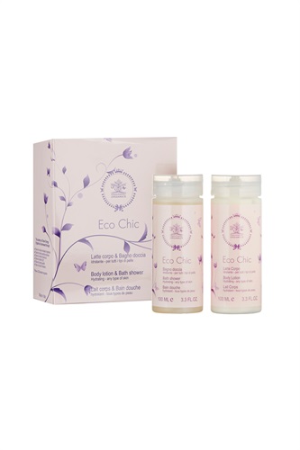 Green Energy Organics -  Confezione Gel Doccia e Latte Idratante - 9,00 € invece di 20,00 € (-55%)