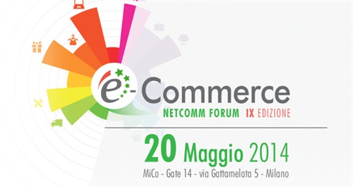 e-Commerce Netcomm Forum IX Edizione