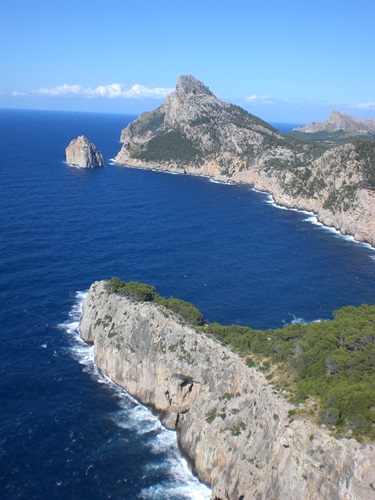 Maiorca - Capo Formentor