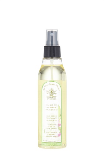 Green Energy Organics - La Récolte des Fruits - 200 ml - Olio per Massaggi Tonificante - 11,50 € invece di 37,00 € (-69%)