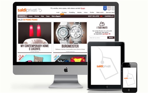SaldiPrivati è mobile
