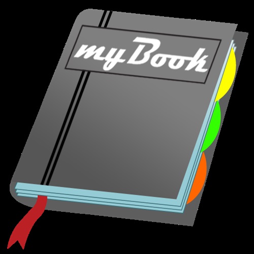 MyBook Lite Personal Organizer