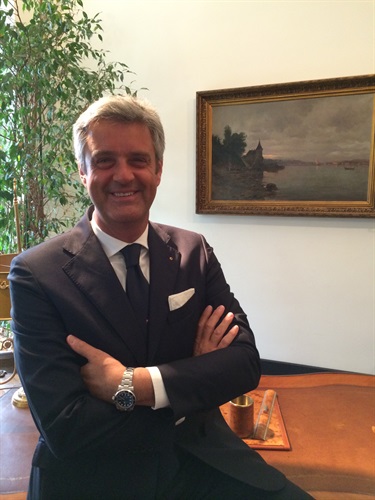 Leonardo Frigiolini AD Unicasim S.p.A.