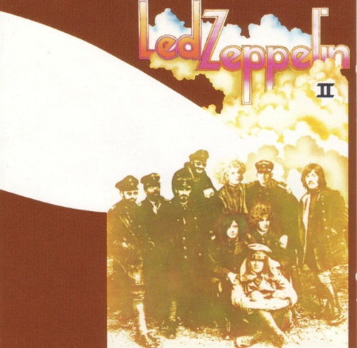Led zeppelin - Led zeppelin II