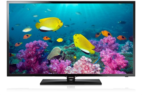 Samsung UE32F5000 TV LED, Full HD, Display da 32 Pollici, USB, 100hz, Nero. 247,34 euro