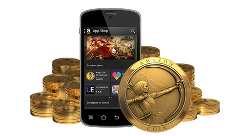 Amazon Coins