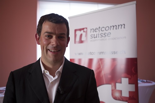 Marco Cavadini, CEO of SwissColocation SA