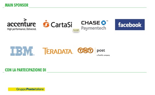 Main sponsor e partecipazioni