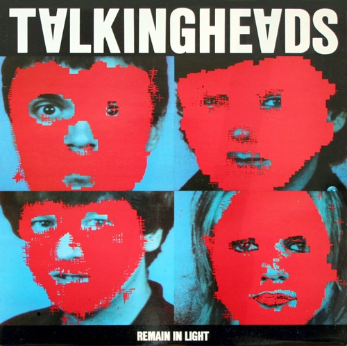 Talking Heads - Remain in light