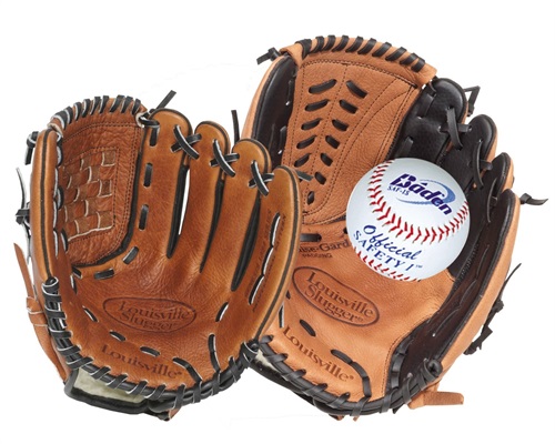Louisville Slugger, Set per ricevitore di baseball