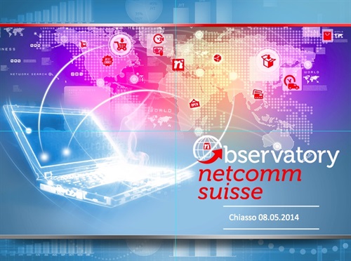 Observatory netcomm Suisse