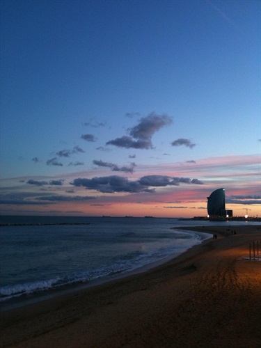 Barcellona, credit by  Oh-Barcelona 