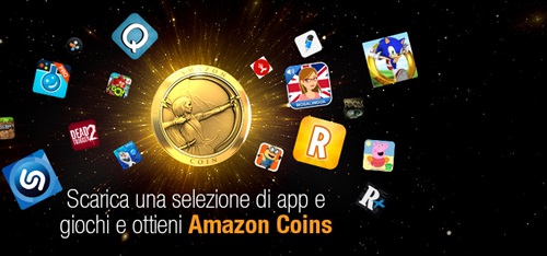 Amazon Coins