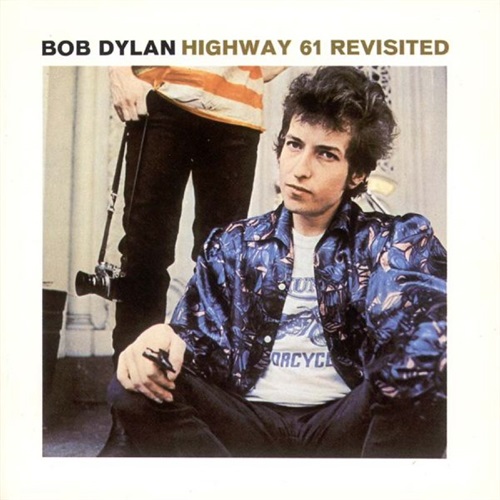 Bob Dylan - Highway 61 revisited