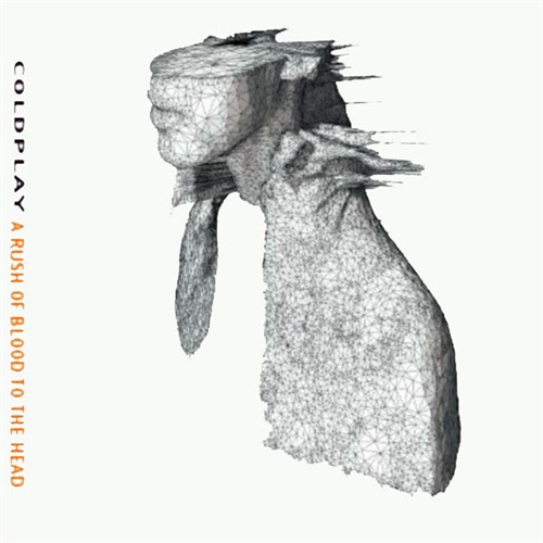 Coldplay - A rush of blood to the head