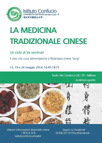 Istituto Confucio - Università Cattolica