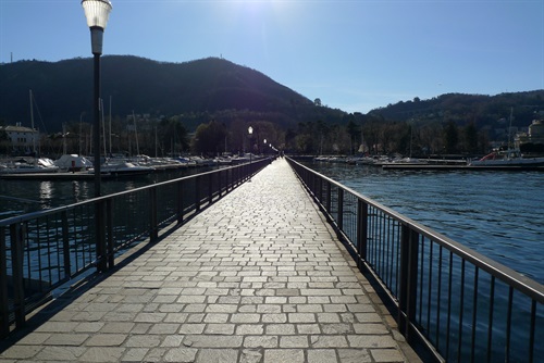 Lago di Como, credit by  Leonardo Rizzi