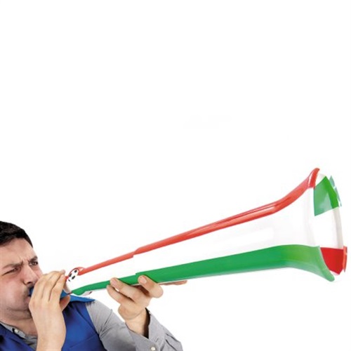 Trombone gigante da stadio,  11,07 euro