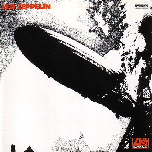 Led Zeppelin-Led Zeppelin I
