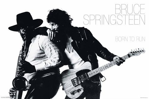 Bruce Springsteen - Born to run