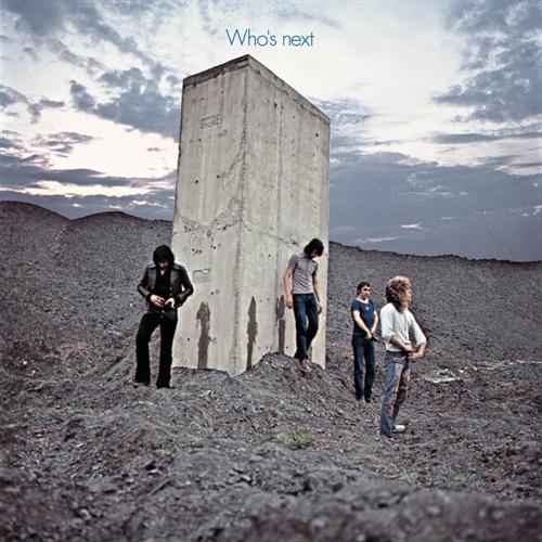 The Who - Who's next