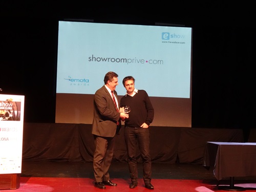 Thierry Petit showroomprive.com 2 - EMOTA International eAwards 12-3-14.JPG