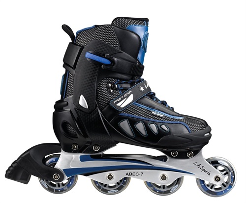 L.A. Sports, Pattini in linea