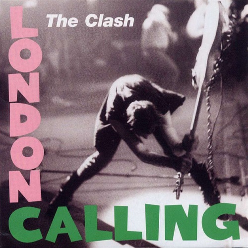 Clash - London Calling