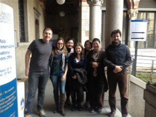 Istituto Confucio - Università Cattolica