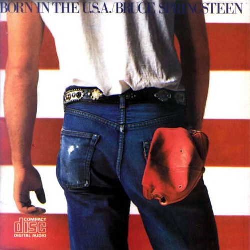 Bruce Springsteen - Born in the Usa