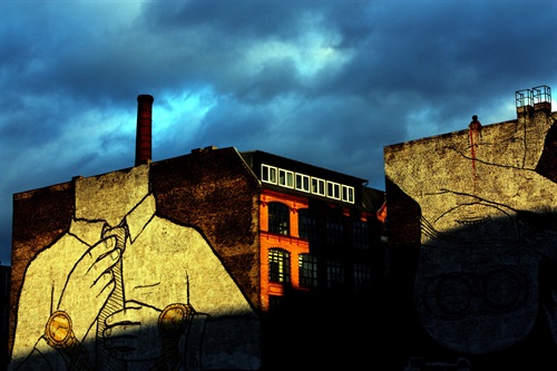 Berlino, credit by  Andreas Lehner