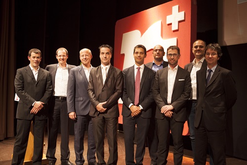 Tutti i relatori dell'evento NetComm Suisse 8 maggio 2014