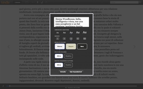 Kindle Cloud Reader
