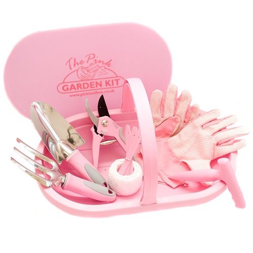 Pink Toolbox Company, Set giardinaggio