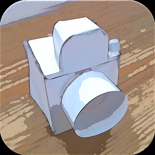 Paper Camera - 1,44€