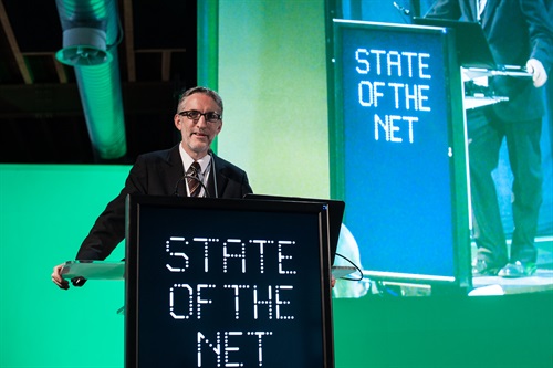 Momenti di State of the Net