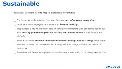 Fonte: Oxford Economics per Amadeus - Shaping the Future of Travel