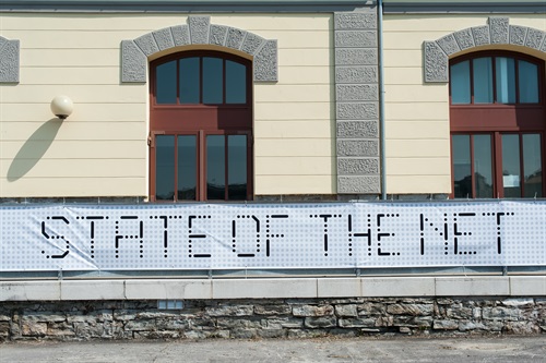 Momenti di State of the Net