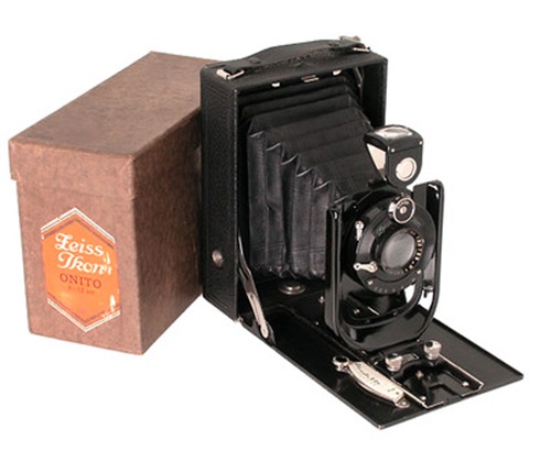 Zeiss Ikon, Onito, 1927-1929