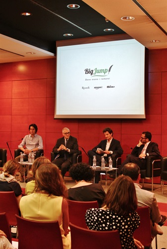 Un momento dell'evento