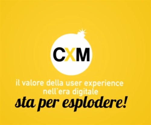 CRM. What's next? CXM - Giovedì 19 giugno 2014, 15.00 -18.30
NH Milano Touring
