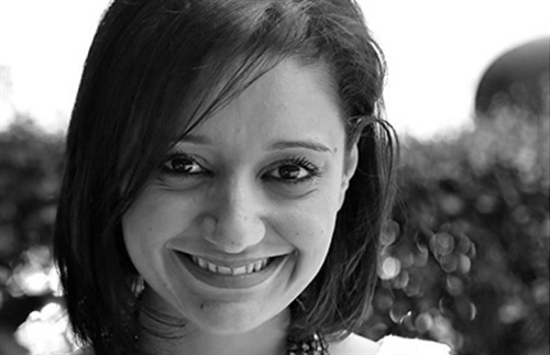 Antonella La Carpia - Marketing & Communications Director